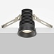 Встраиваемый светильник Technical Mini DL059-7W3K-B - фото