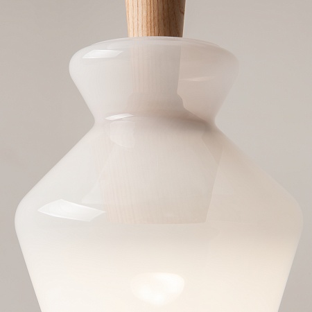 Подвесной светильник Maytoni MOD405PL-01W1 - фото