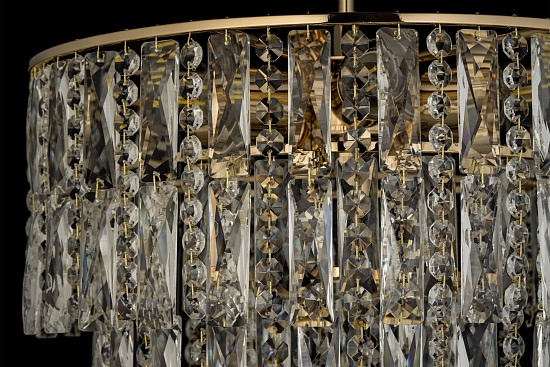 Люстра подвесная Arti Lampadari Elite Deliceto E 1.5.38.100 G - фото