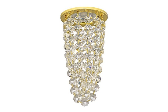 Спот встраиваемый Dio D'Arte SWE Osimo GU10.5.14.8.712 G - фото