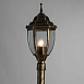 Парковый светильник ARTE LAMP A3151PA-1BN - фото