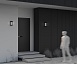 Настенный светильник (бра) Outdoor O034WL-01B - фото
