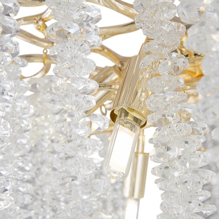 Потолочный светильник Freya Mineral FR1010CL-06G - фото