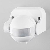 Инфракрасный датчик движения 12м 1200W 180° IP44 SNS-M-08 Elektrostandard