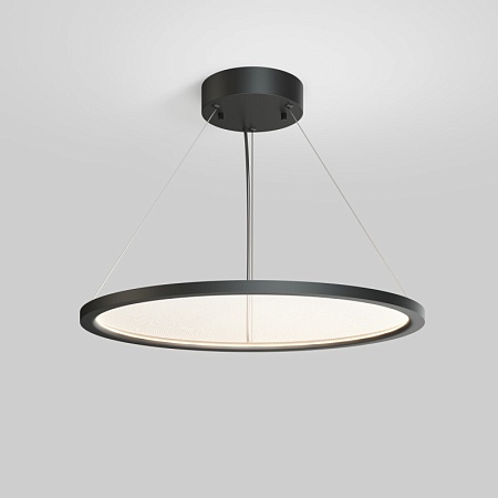 Потолочный подвесной светильник Denkirs DK6617-BK - фото