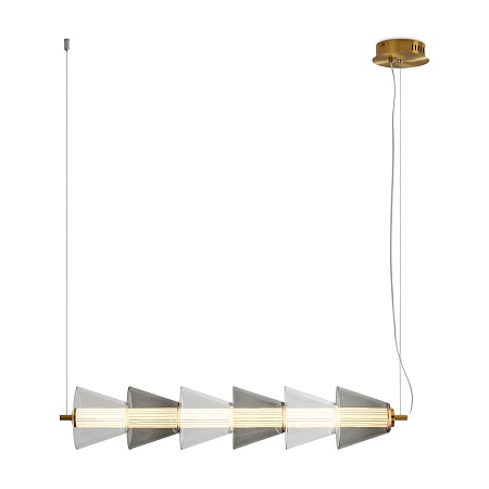 Подвесной светильник Freya Plum FR6137PL-L21BT1 - фото