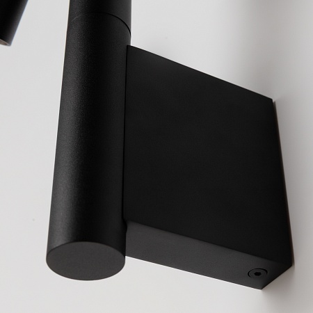 Настенный светильник (бра) Maytoni MOD433WL-L3B3K - фото