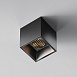Потолочный светильник Technical Alfa LED C064CL-5W3K-SQ-B - фото