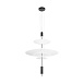10244/C Black Подвесной светильник LOFT IT Skylar - фото