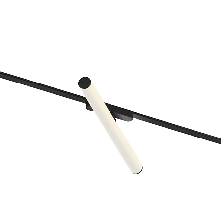Светильник на шине Denkirs AIR RAY DK5325-BK - фото