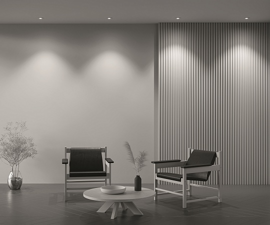 Встраиваемый светильник Technical Zen DL038-2-L7W4K - фото