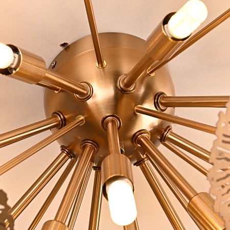 Потолочная Люстра Inca D48 Pendent Imperiumloft 203836-26 - фото