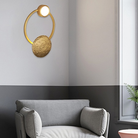 Бра Gioielli 01 Giopato &Amp; Coombes Imperiumloft 148131-22 - фото