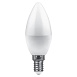Лампа светодиодная Feron LB-97 Свеча E14 7W 175-265V 2700K - фото