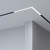 Трековый светильник 24W 4200K Link черный Slim Magnetic 85031/01 Elektrostandard