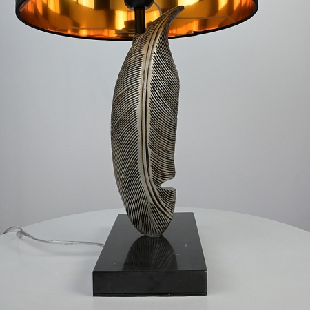 Настольная Лампа Raveno Black L59 Imperiumloft 294282-22 - фото