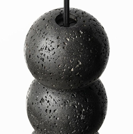 Подвесной Светильник Lilla Black H24 Imperiumloft 189794-23 - фото