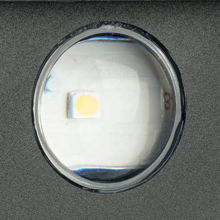 Светильник уличный светодиодный Feron DH901, 8W, 700Lm, 4000K, черный - фото