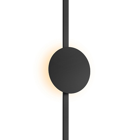 Светильник на шине Denkirs AIR REFLEX DK5320-BK - фото