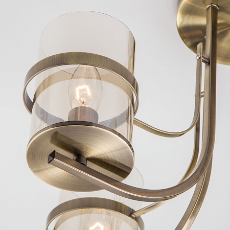 Потолочный светильник Eurosvet Coppa 60085/5 - фото