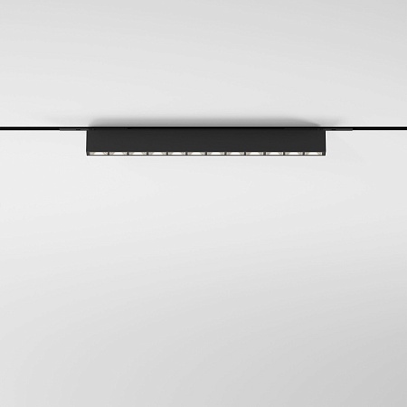 Трековый светильник 10W 3000K Mini Magnetic 85168/01 Elektrostandard - фото