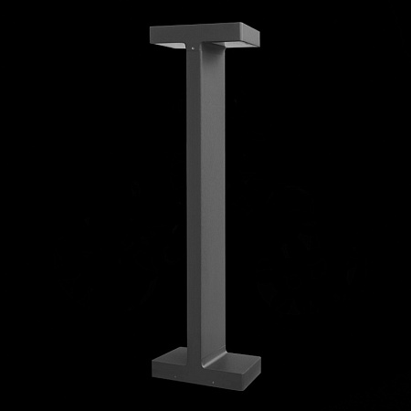 Светильник уличный наземный ST-Luce Черный LED 2*5W 4000K SL095.425.02 - фото