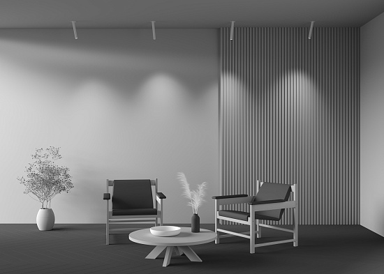 Встраиваемый светильник Technical Focus T C140RS-L300-7W3K-W - фото