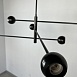 Люстра На Штанге Salme L6 A Black Imperiumloft 212778-26 - фото