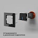 Умное двухканальное реле 76007/00 Elektrostandard - фото