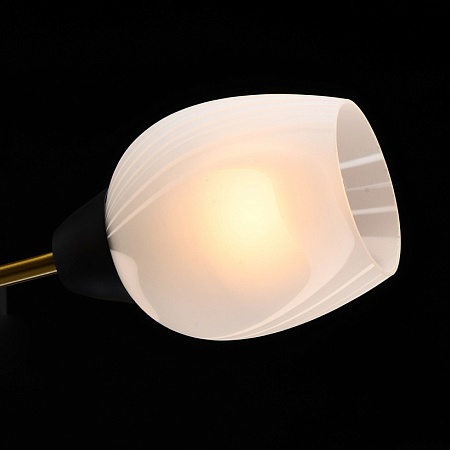 Люстра  ия MW-Light Олимп 638018608 - фото
