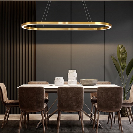 Подвесной Светильник Cruise Long L100 Imperiumloft 220441-23 - фото