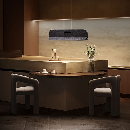 Подвесной светильник Maytoni MOD408PL-L12B3K - фото