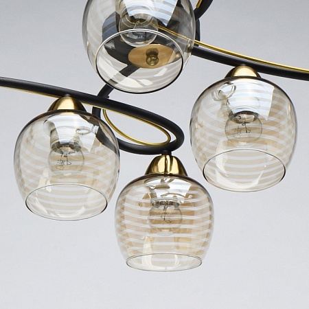 Люстра De City Альфа 324015006 - фото