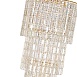 Каскадная люстра Arti Lampadari Valencia E 1.11.50.501 G - фото