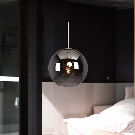 Подвесной Светильник Catch Smoky A D30 Imperiumloft 186739-23 - фото