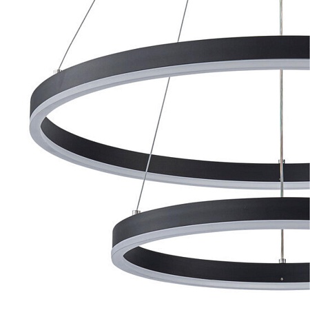 Подвесная люстра ARTE LAMP A2548SP-75BK - фото