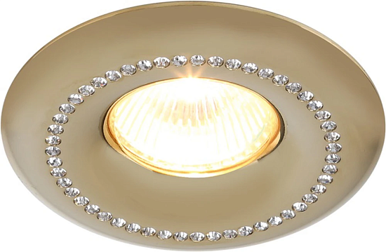 Точечный встраиваемый светильник Divinare LISETTA 1768/01 PL-1 - фото