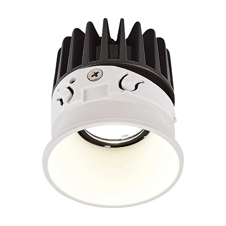 Светодиодный модуль Белый LED 1*7W 4000K 560Lm Ra90 36° IP20 D69xH75 220-240V ST851.548.07 - фото