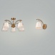 Настенный светильник (бра) Freya FR5267WL-01BS - фото