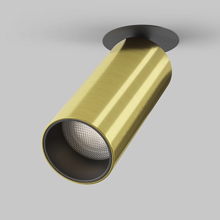 Потолочный светильник Technical FOCUS LED C053CL-L12W4K-W-BS - фото