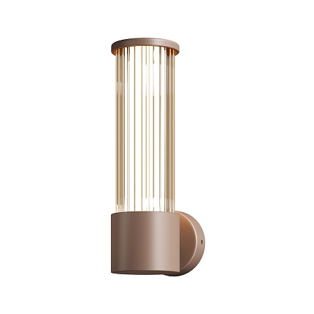 Настенный светильник (бра) Outdoor O593WL-L8BR3K - фото