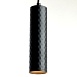Светильник потолочный Feron ML1878 Barrel PIXEL Levitation на подвесе  MR16 35W 230V, чёрный 55*200 - фото