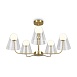 Подвесной светильник Freya Doublety FR5382PL-05BS - фото