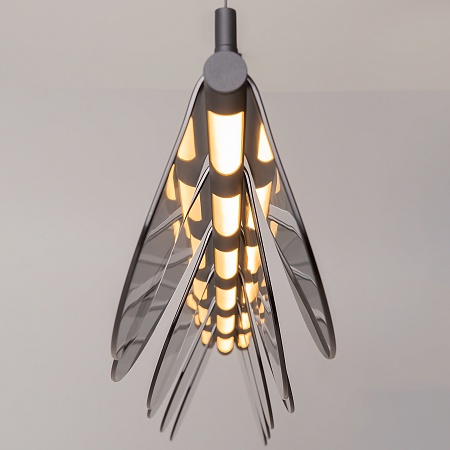 Подвесной светильник Maytoni Fluffy MOD319PL-L30B3K - фото