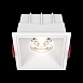 Встраиваемый светильник Technical Alfa LED DL043-01-15W3K-SQ-W - фото