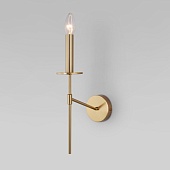 Настенный светильник Eurosvet 60142/1 латунь