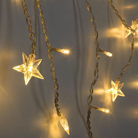 Гирлянда Eurosvet 100-002 теплый белый - фото