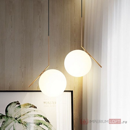 Люстра Flexic Lights Family Michael Anastassiades D30 Imperiumloft 73680-22 - фото