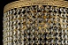 Подвесная люстра Dio DArte Asfour Cremono E 1.2.25.200 G - фото