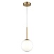 Подвесной светильник Maytoni Basic form MOD321PL-01G1 - фото